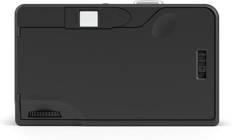 RETO Ultra Wide and Slim 35mm Reusable Daylight Film Camera - 22mm Wide Lens, Focus Free, Light Weight, Easy to Use (Olive) - Image 4